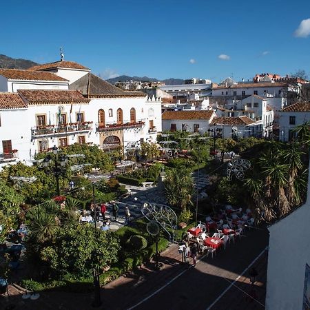 Ferienwohnung Apartamento Seis Lunas Pa Marbella Exterior foto