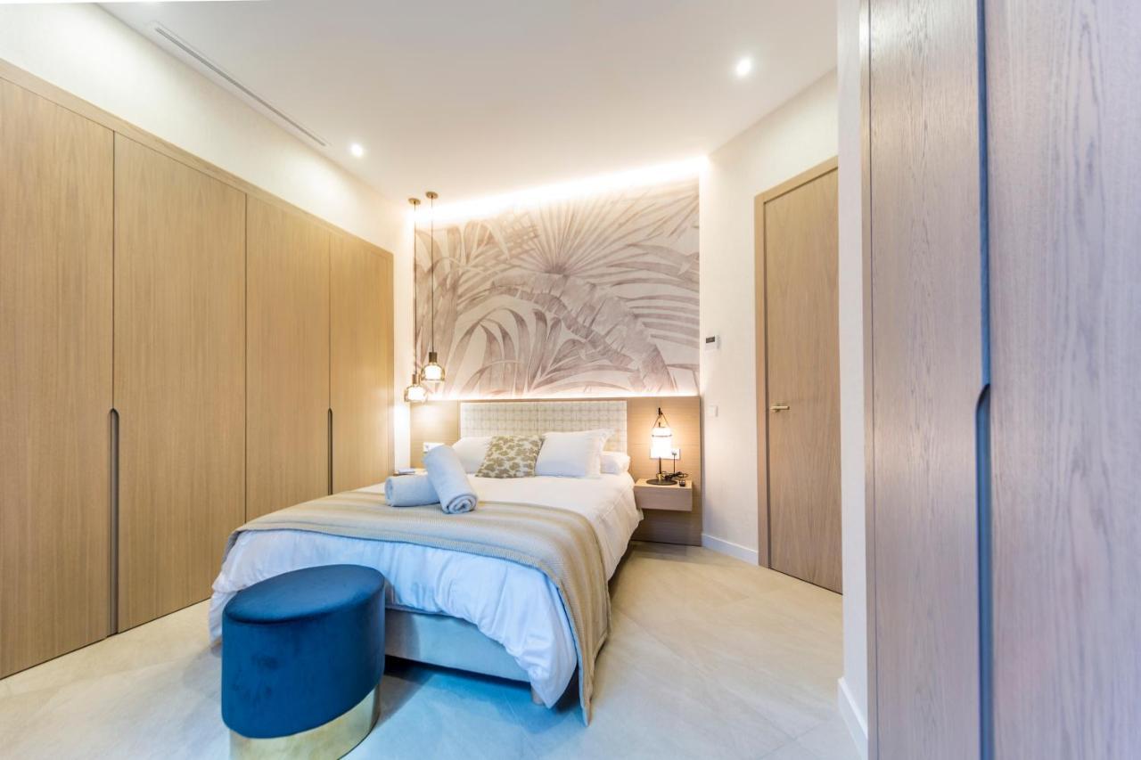Apartamento Seis Lunas Pa Marbella Exterior foto