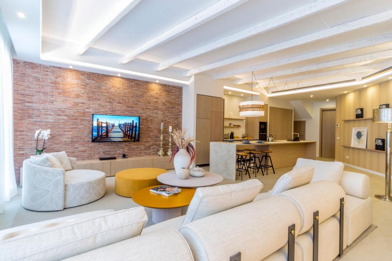 Apartamento Seis Lunas Pa Marbella Exterior foto