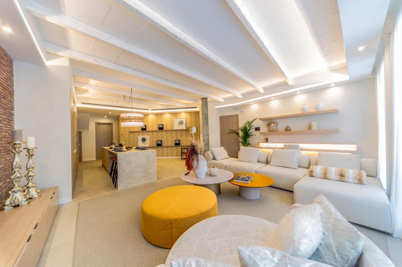 Ferienwohnung Apartamento Seis Lunas Pa Marbella Exterior foto