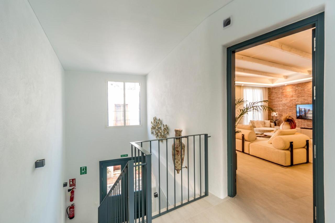 Ferienwohnung Apartamento Seis Lunas Pa Marbella Exterior foto