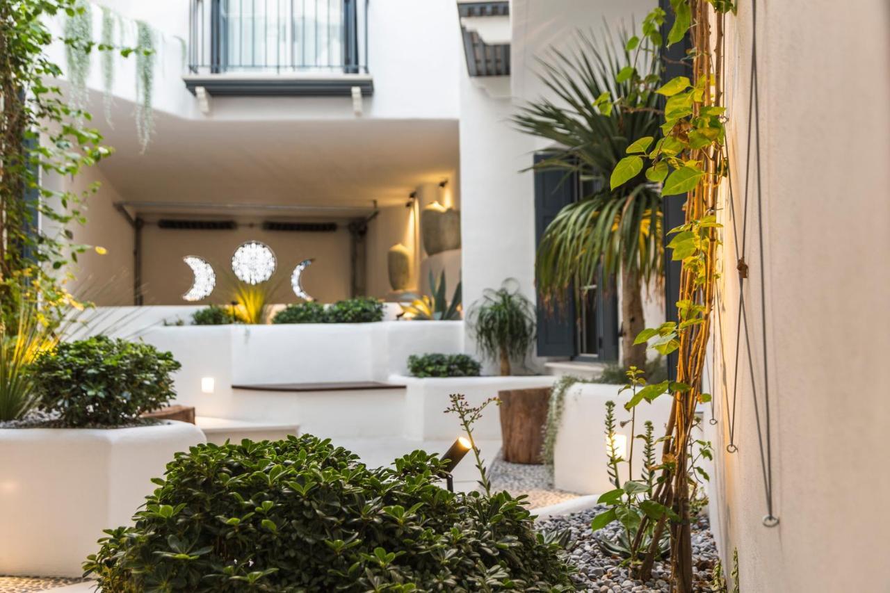 Apartamento Seis Lunas Pa Marbella Exterior foto