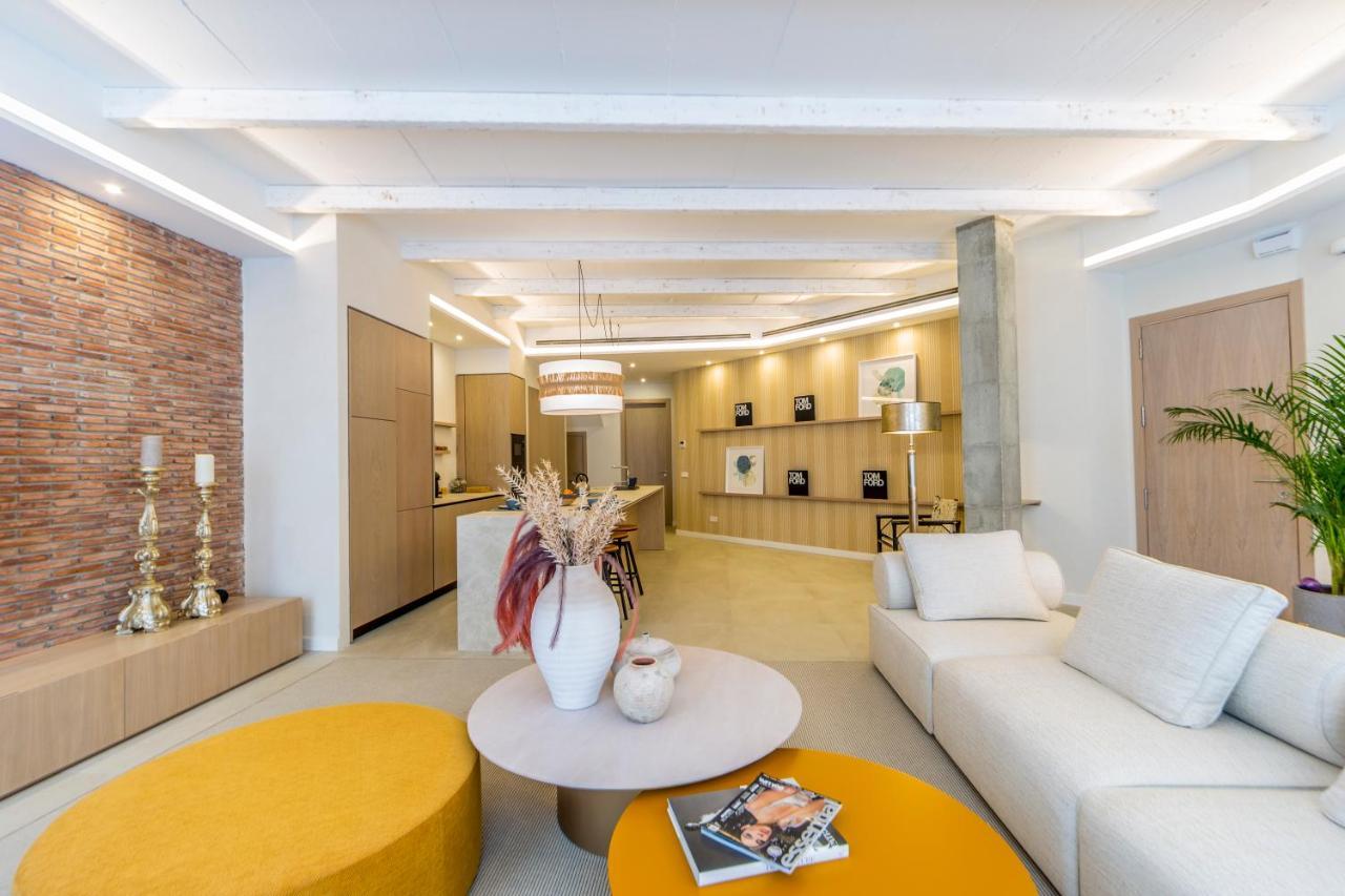 Apartamento Seis Lunas Pa Marbella Exterior foto