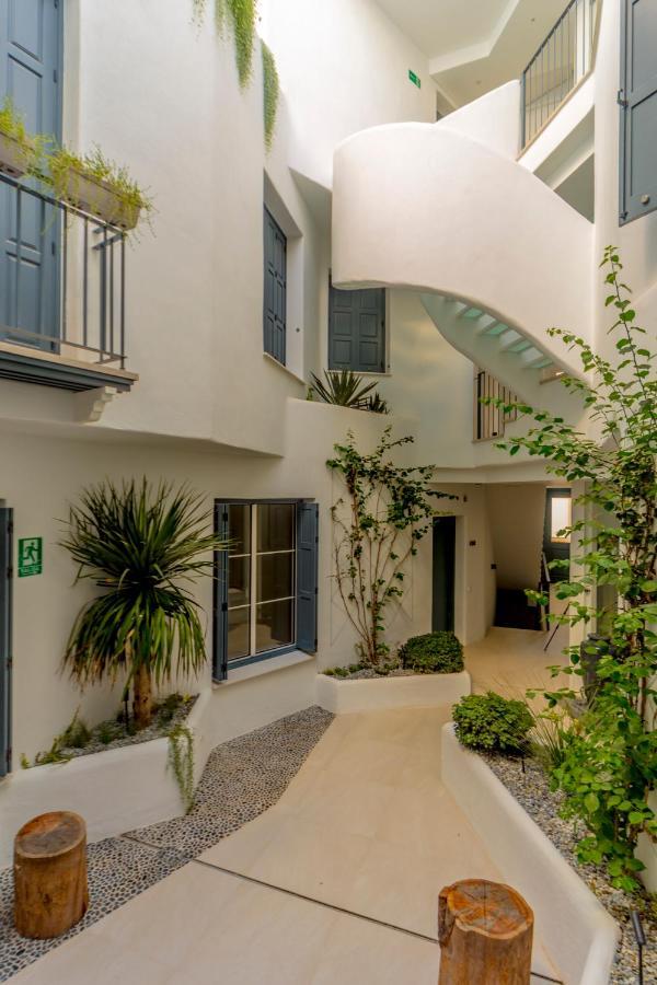 Ferienwohnung Apartamento Seis Lunas Pa Marbella Exterior foto