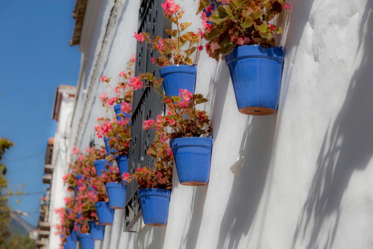 Ferienwohnung Apartamento Seis Lunas Pa Marbella Exterior foto